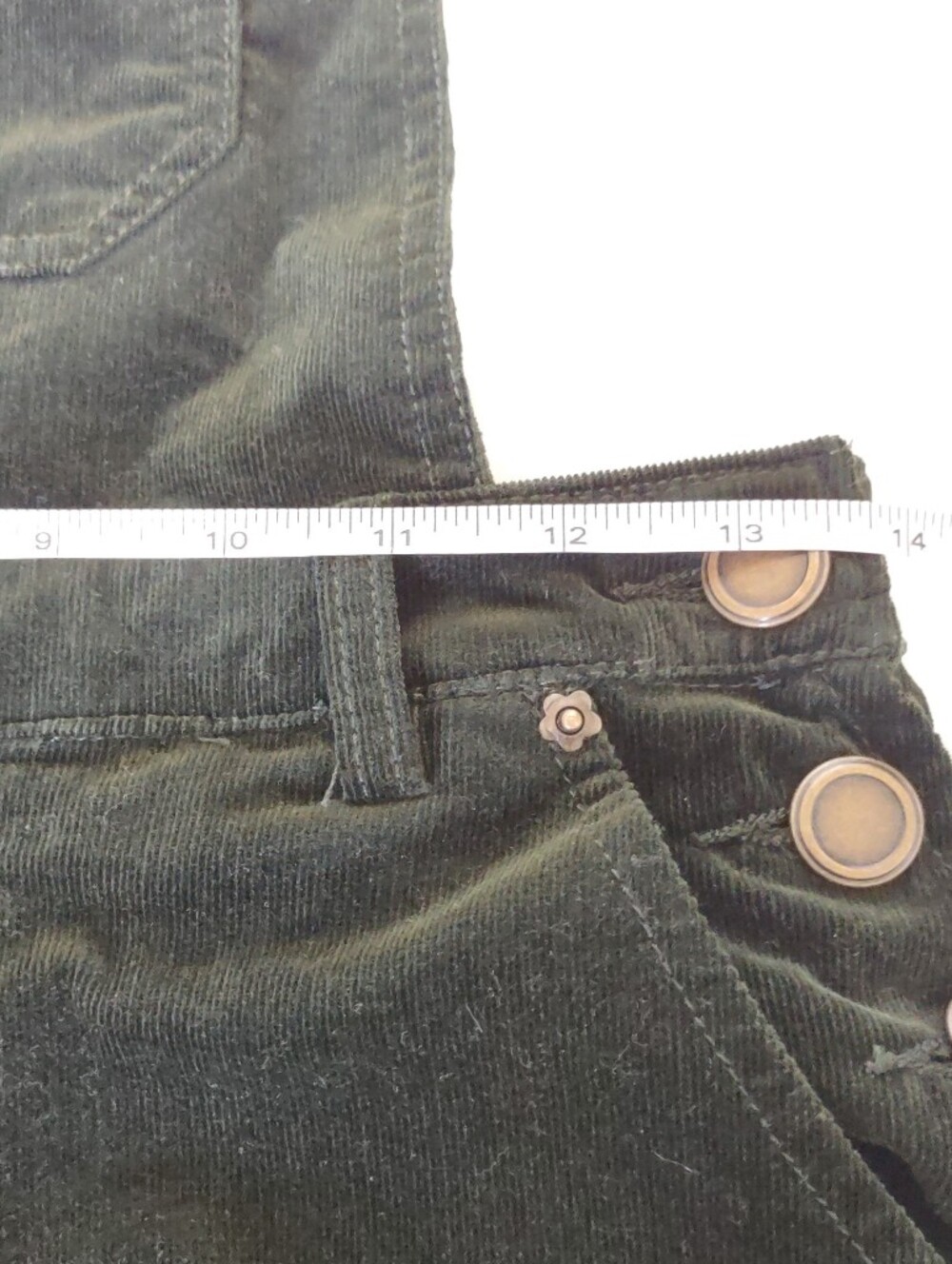 Modcloth Overalls - Picture 5 of 6